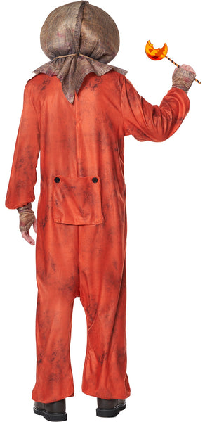 Adults Trick R Treat Sam Costume - HalloweenCostumes4U.com - Adult Costumes