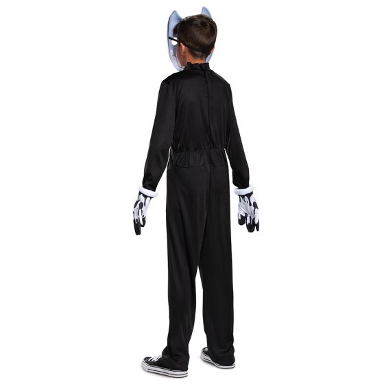 Kids Bendy & the Ink Machine Classic Ink Bendy Costume