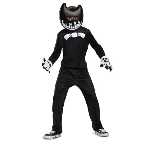 Kids Bendy & the Ink Machine Classic Ink Bendy Costume