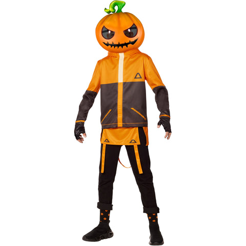 Kids Fortnite Punk Costume - HalloweenCostumes4U.com - Kids Costumes