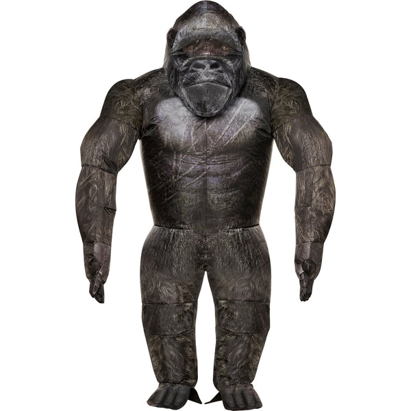 Adults Inflatable Godzilla x Kong The New Empire King Kong Costume