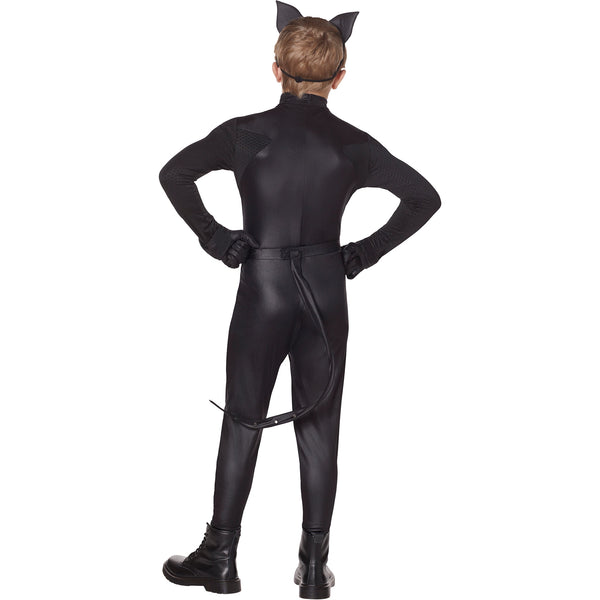 Kids Miraculous Ladybug Cat Noir Costume - HalloweenCostumes4U.com - Kids Costumes