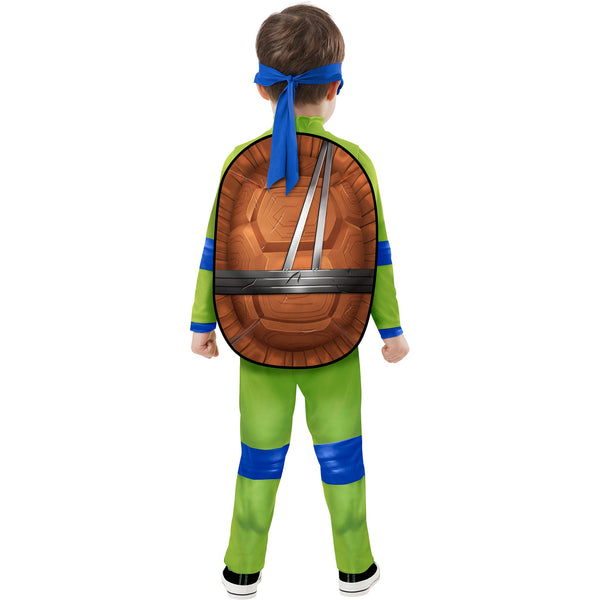 Toddlers Teenage Mutant Ninja Turtles Leonardo Costume - HalloweenCostumes4U.com - Kids Costumes