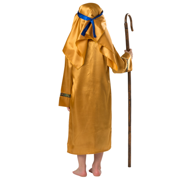 Kids Biblical Shepherd Costume - HalloweenCostumes4U.com - Kids Costumes