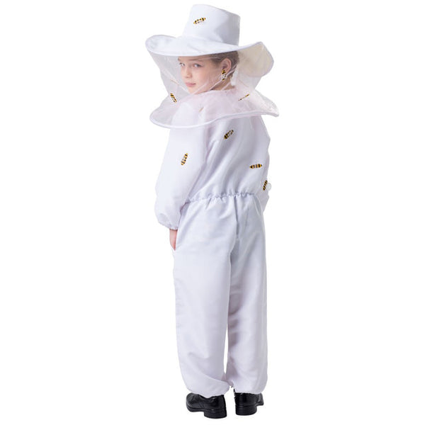 Kids Busy Bee Keeper Costume - HalloweenCostumes4U.com - Kids Costumes