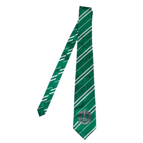 Adults Harry Potter Slytherin Tie Costume Accessory - HalloweenCostumes4U.com - Costume Props & Accessories