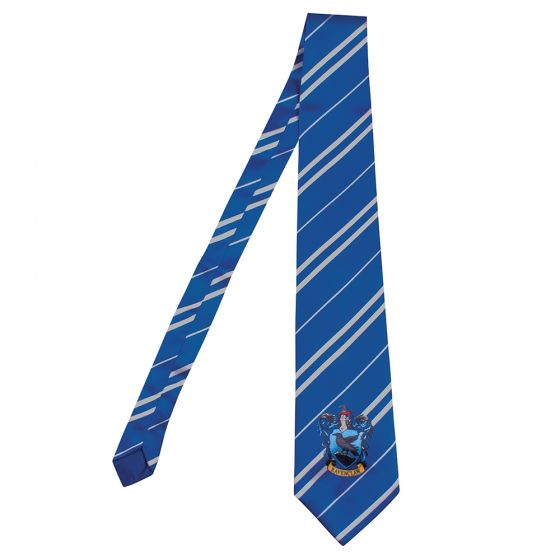 Adults Harry Potter Ravenclaw Tie Costume Accessory - HalloweenCostumes4U.com - Costume Props & Accessories