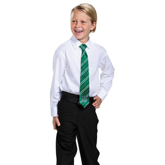 Kids Harry Potter Slytherin Breakaway Tie Costume Accessory