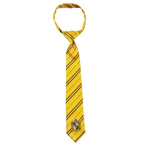 Kids Harry Potter Hufflepuff Breakaway Tie Costume Accessory