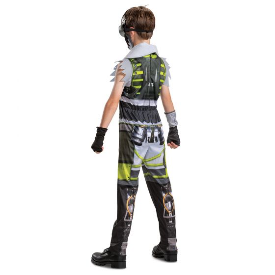 Kids Apex Legends Deluxe Octane Costume