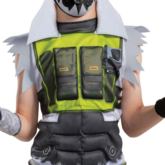 Kids Apex Legends Deluxe Octane Costume