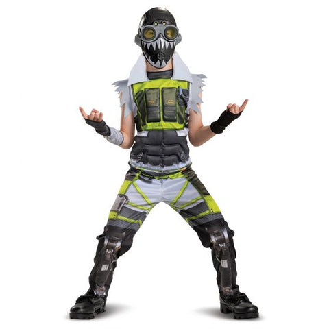 Kids Apex Legends Deluxe Octane Costume