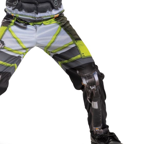 Kids Apex Legends Deluxe Octane Costume