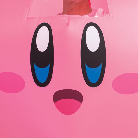 Adults Nintendo Inflatable Kirby Costume