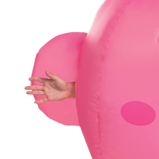 Adults Nintendo Inflatable Kirby Costume