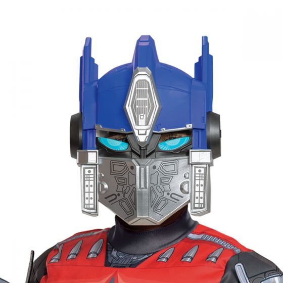 Boys Transformers Optimus Prime Classic Muscle Costume