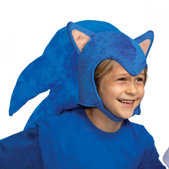 Kit d'accessoires Sonic le hérisson pour enfants