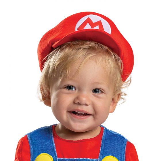 Infants Nintendo Posh Super Mario Costume