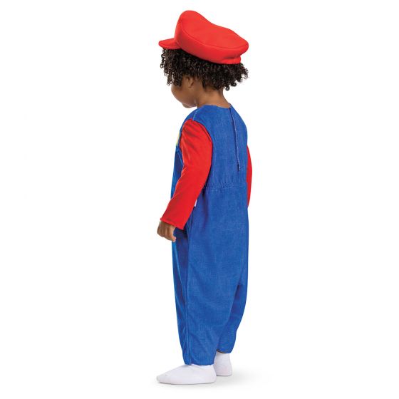 Infants Nintendo Posh Super Mario Costume