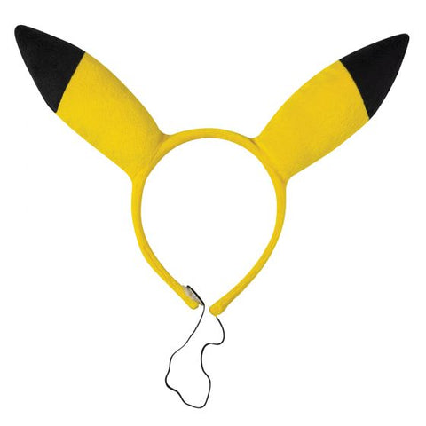 Nintendo Pokemon Pikachu Ears Headband