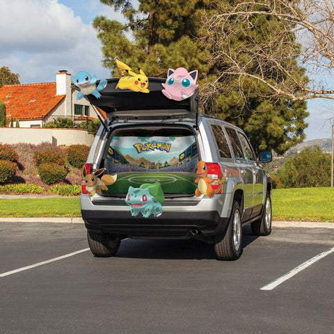 Nintendo Pokemon Treat Your Trunk Car Trunk or Treat Kit