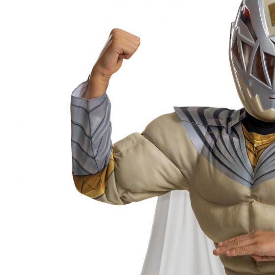 Disfraz clásico de Power Rangers Cosmic Fury Zenith para niños