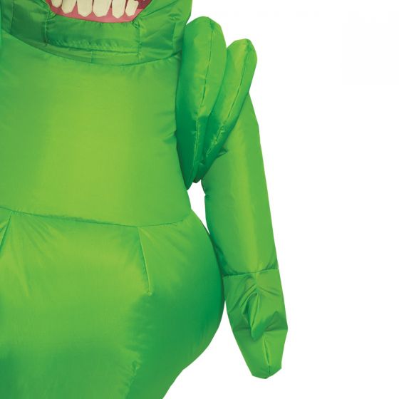 Kids Ghostbusters Slimer Inflatable Costume