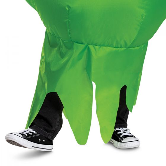 Kids Ghostbusters Slimer Inflatable Costume