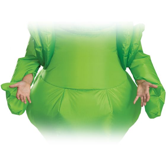 Kids Ghostbusters Slimer Inflatable Costume