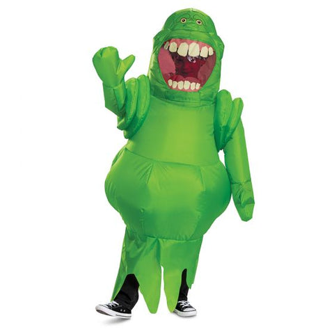 Kids Ghostbusters Slimer Inflatable Costume