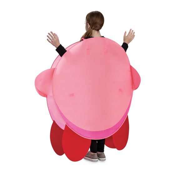 Adults/Teens Nintendo Kirby Oversized 'Pop Out' Costume