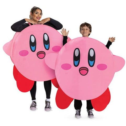 Adults/Teens Nintendo Kirby Oversized 'Pop Out' Costume - HalloweenCostumes4U.com - Adult Costumes