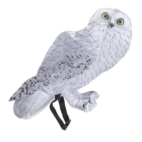 Harry Potter Hedwig the Owl Costume Prop Accessory - HalloweenCostumes4U.com - Costume Props & Accessories