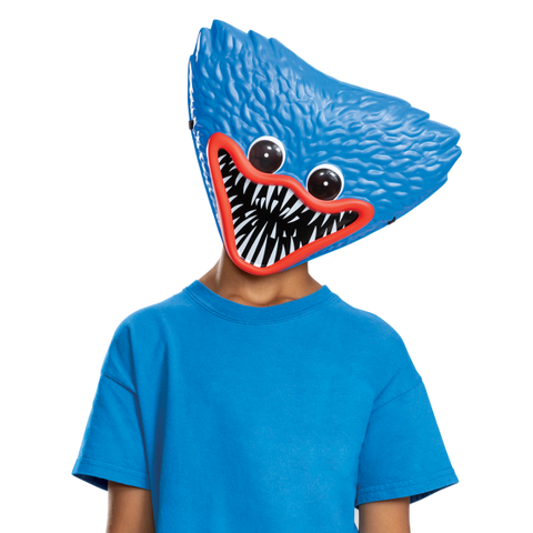 Kids Poppy Playtime Huggy Wuggy Half Mask