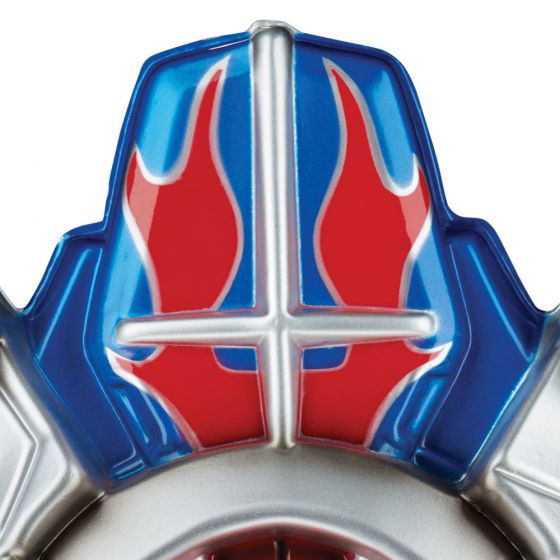 Accessoire de costume de bouclier de film Transformers Optimus Prime