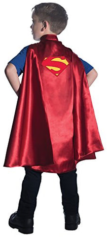 Kids DC Comics Deluxe Superman Costume Cape - HalloweenCostumes4U.com - Kids Costumes