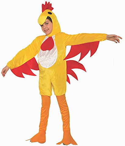 Kids Clucky the Chicken Costume - HalloweenCostumes4U.com - Kids Costumes