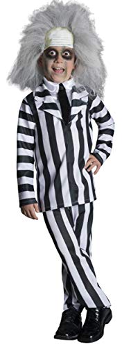 Kids Deluxe Beetlejuice Costume - HalloweenCostumes4U.com - Kids Costumes