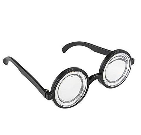 Magic Nerd Glasses Costume Accessory - HalloweenCostumes4U.com - Costume Props & Accessories