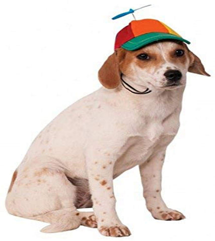 Pets Propeller Hat Costume Accessory - HalloweenCostumes4U.com - Pet Costumes & Accessories