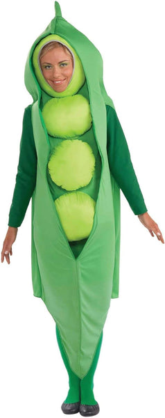 Adults Peas in a Pod Costume - HalloweenCostumes4U.com - Adult Costumes