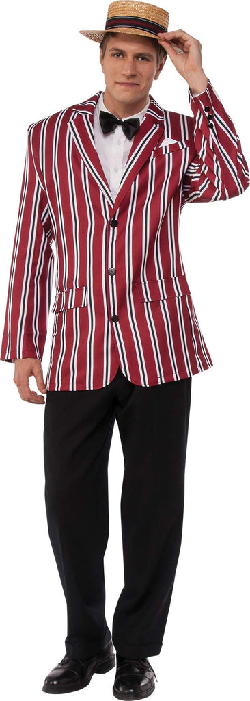 Mens Good Time Sam Barbershop Quartet Costume - HalloweenCostumes4U.com - Adult Costumes