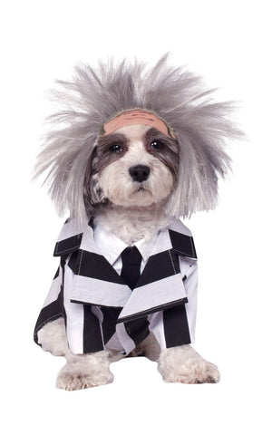 Pets Beetlejuice Costume - HalloweenCostumes4U.com - Pet Costumes & Accessories