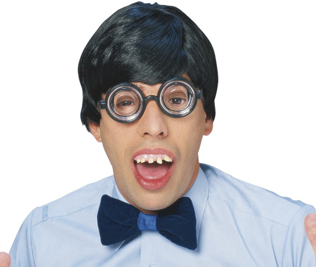 Nerd Specs Costume Glasses - HalloweenCostumes4U.com - Costume Props & Accessories