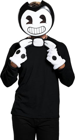 Adults Bendy & the Ink Machine Accessory Kit - HalloweenCostumes4U.com - Adult Costumes