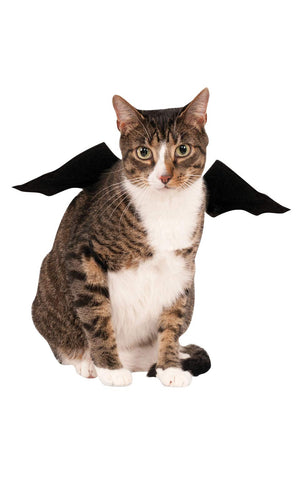 Pets Bat Wings Costume Accessory - HalloweenCostumes4U.com - Pet Costumes & Accessories