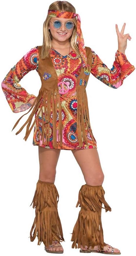 60s hippy costume hotsell