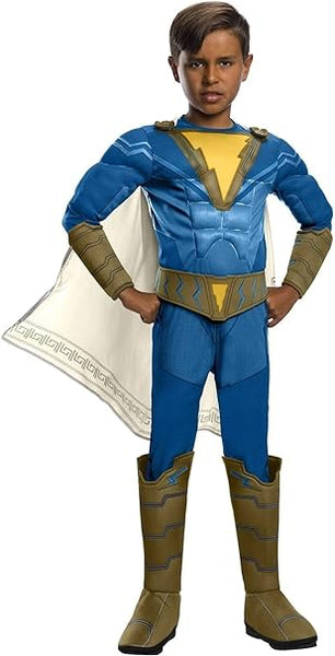 Boys Deluxe DC Comics Shazam Freddy Costume - HalloweenCostumes4U.com - Kids Costumes