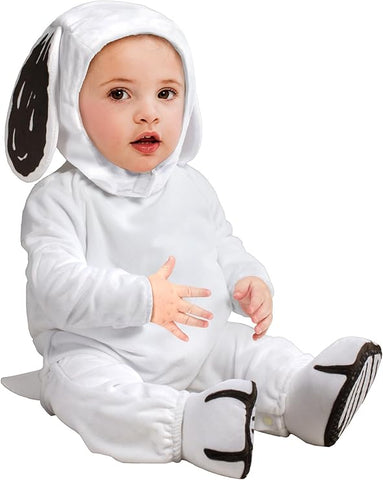 Infants/Toddlers Peanuts Snoopy Costume