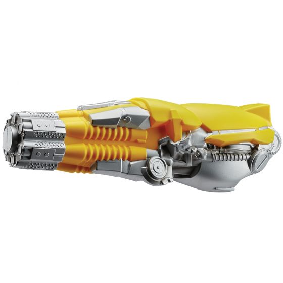 Accessoire de costume pour pistolet à plasma Transformers Bumblebee